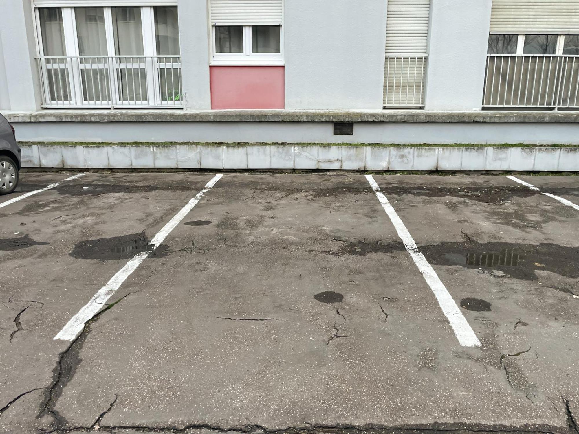 Au Coeur Des Arenes - Parking Prive Daire Metz Dış mekan fotoğraf